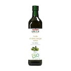 Huile d'olive vierge extra Bio - SACLA en promo chez Carrefour Colombes à 17,45 €