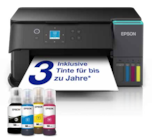 Multifunktionsdrucker EcoTank ET-2951 im Angebot bei MEDIMAX in Rodgau Multifunktionsdrucker EcoTank ET-2951 Angebote von Epson bei MEDIMAX Rodgau für 249,00 €
