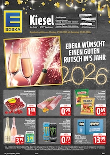 Aktueller EDEKA Prospekt "Wir lieben Lebensmittel!" für Neubrunn Aktueller EDEKA Prospekt für Neubrunn mit Seiten