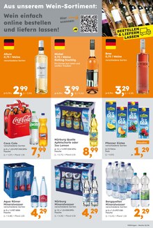 Coca Cola im aktuellen Globus-Baumarkt Prospekt (Saarbrücken) Coca Cola im Globus-Baumarkt Prospekt "Immer eine Idee besser" mit 20 Seiten (Saarbrücken)