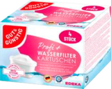 Wasserfilter-Kartuschen "Profi+" Angebote von Gut & Günstig bei Marktkauf Greifswald für 7,99 €