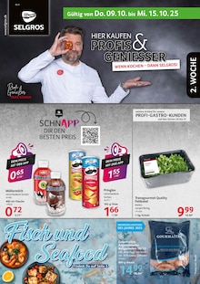 Aktueller Selgros Prospekt (Schmitten, 32 Seiten zum blättern Selgros Prospekt cash & carry mit 32 Seiten
