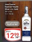 Aktuelle Tequila Angebote bei GLOBUS in Duisburg Aktuelles Especial Tequila Silver Angebot bei GLOBUS in Duisburg ab 12,99 €