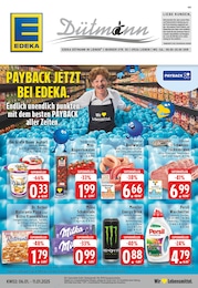 EDEKA Prospekt mit 28 Seiten (Lengerich)