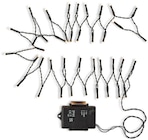 Aktuelle Sonnenschirm Angebote bei JYSK in Koblenz Aktuelles JYSK Lichterkette Outdoor BAUGE L195 cm m/40 LED Angebot bei JYSK in Koblenz ab 2,00 €