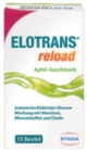 ELOTRANS reload Apfel-Geschmack im Angebot bei LINDA in Schwerte ELOTRANS reload Apfel-Geschmack Angebote von STADA bei LINDA Schwerte für 10,65 €
