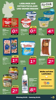 Mettwurst im aktuellen Netto mit dem Scottie Prospekt (Berlin) Mettwurst im Netto mit dem Scottie Prospekt "Günstig. Besser. Für Dich." mit 35 Seiten (Berlin)