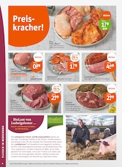 Aktueller tegut Prospekt mit Braten, "tegut… gute Lebensmittel", Seite 6