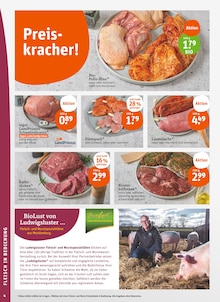 Steak Angebot im aktuellen tegut Prospekt auf Seite 6