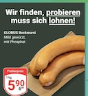 GLOBUS Hermsdorf Prospekt mit  im Angebot für 5,90 €