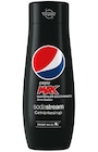 Getränkesirup Pepsi Max Angebote von Sodastream bei Rossmann Haltern am See für 3,29 €
