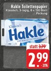 Aktuelle Toilettenpapier Angebote bei E center in Duisburg Aktuelles Toilettenpapier Angebot bei E center in Duisburg ab 2,99 €