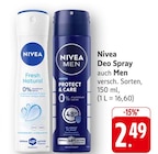 Deo Spray bei E center im Villingen-Schwenningen Prospekt für 2,49 €