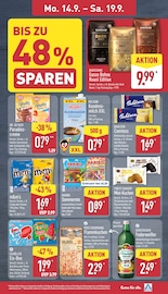 Aktueller ALDI Nord Prospekt mit Süßigkeiten, "Aktuelle Angebote", Seite 9