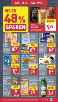ALDI Nord Prospekt der aktuellen Woche, gĂĽltig von 14.09.2026 bis 19.09.2026 Aktueller ALDI Nord Prospekt "Aktuelle Angebote" mit 46 Seiten