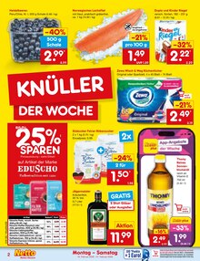 Kaffee im Netto Marken-Discount Prospekt "Aktuelle Angebote" mit 54 Seiten (Landau (Pfalz))