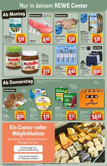 Käse im aktuellen REWE Prospekt (Frankfurt (Main)) Käse im REWE Prospekt "Dein Markt" mit 26 Seiten (Frankfurt (Main))