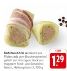 Kohlrouladen im Angebot bei EDEKA in Koblenz Kohlrouladen Angebote bei EDEKA Koblenz für 1,29 €