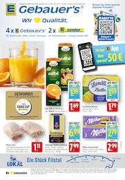 EDEKA Prospekt für Salach mit 28 Seiten EDEKA Prospekt für Salach: "Aktuelle Angebote", 28 Seiten, 27.10.2025 - 01.11.2025
