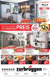 Fleisch im Zurbrüggen Prospekt in Bielefeld Aktueller Zurbrüggen Prospekt mit Fleisch, "Deutschlands schärfster Preis!", Seite 16