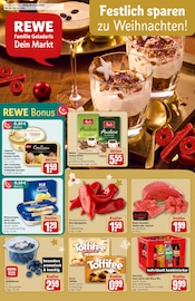 Aktueller REWE Prospekt mit Cola, "Dein Markt", Seite 1