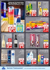 Aktueller EDEKA Prospekt mit Red Bull, "Top Angebote", Seite 10