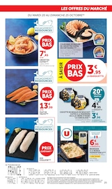 Moules en promo dans le catalogue Super U à la page 25