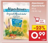 Aktuelles Alpenkräuter Angebot bei Netto Marken-Discount in Bochum ab 0,99 €