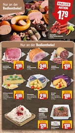 Aktueller REWE Prospekt mit Fisch, "Dein Markt", Seite 13