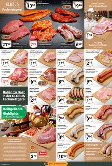 Rollbraten im GLOBUS Prospekt "Aktuelle Angebote" mit 27 Seiten (Erlangen)