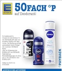 Black & White Original Angebote von NIVEA MEN bei E center Offenbach