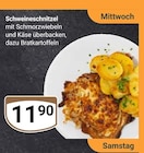 Aktuelles Schweineschnitzel Angebot bei GLOBUS in Koblenz ab 11,90 €