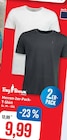 Herren-2er-Pack-T-Shirt im Angebot bei Kaufhaus Stolz in Bremerhaven Herren-2er-Pack-T-Shirt Angebote von Tony Brown bei Kaufhaus Stolz Bremerhaven für 9,99 €