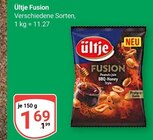 Aktuelle Nüsse Angebote bei GLOBUS in Essen Aktuelles Fusion Angebot bei GLOBUS in Essen ab 1,69 €