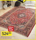 Aktuelle Teppich Angebote bei XXXLutz Möbelhäuser in Salzgitter Aktuelles Cazaris Echter Orientteppich „Keshan“, Angebot bei XXXLutz Möbelhäuser in Salzgitter ab 524,90 €