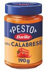 Pesto alla Calabrese - Barilla en promo chez Colruyt Nancy