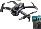 Drone pliable radiocommandé avec caméra en promo chez La Grande Récré Drone pliable radiocommandé avec caméra dans le catalogue La Grande Récré