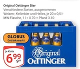 Original im Angebot bei GLOBUS in Germersheim Original Angebote von Oettinger bei GLOBUS Germersheim für 6,99 €