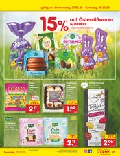 Aktueller Netto Marken-Discount Prospekt mit Pralinen, "Aktuelle Angebote", Seite 47