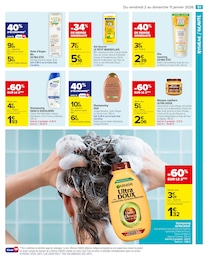 Offre Gel Douche dans le catalogue Carrefour Market du moment à la page 53