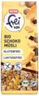 BIO-SCHOKOMÜSLI GLUTENFREI LAKTOSEFREI Angebote von REWE Frei von bei REWE Bergheim für 2,49 €