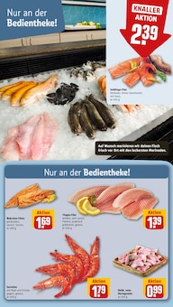 Garnelen im REWE Prospekt "Dein Markt" mit 29 Seiten (Leipzig)