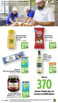 Saft im aktuellen EDEKA Prospekt (Koblenz) Saft im EDEKA Prospekt "Aktuelle Angebote" mit 50 Seiten (Koblenz)