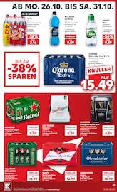 Aktueller Kaufland Prospekt mit Cola, "Hier bin ich richtig", Seite 43