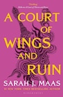 A Court of Wings and Ruin. Acotar Adult Edition bei Thalia im Sulzbach Prospekt für 8,79 €
