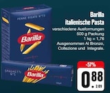 italienische Pasta im Angebot bei E center in Ansbach italienische Pasta Angebote von Barilla bei E center Ansbach für 0,88 €