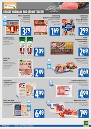 Würstchen im E xpress Prospekt "Wir lieben Lebensmittel." auf Seite 4