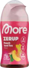 Zerup Sirup im Angebot bei EDEKA in Greifswald Zerup Sirup Angebote von More bei EDEKA Greifswald für 4,99 €