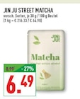 Matcha Angebote von JIN JU STREET bei Marktkauf Löhne für 6,49 €