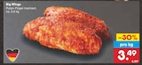 Netto Marken-Discount Rethwisch - Big Wings Angebot im Prospekt Big Wings bei Netto Marken-Discount im Rethwisch Prospekt für 3,49 €